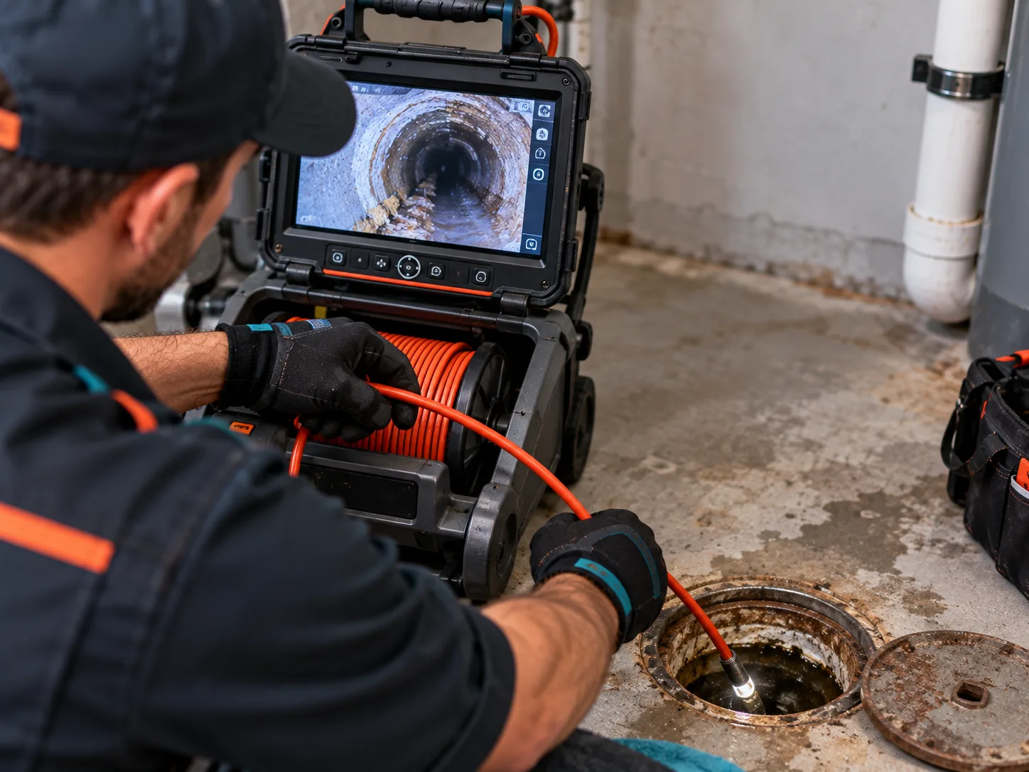 Clogged Drain Service company in Hubbard, OH